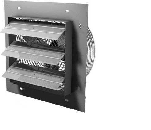 quiet crawl space fan