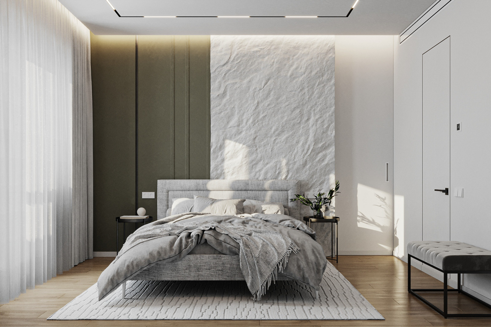 Раменки, 110 m²