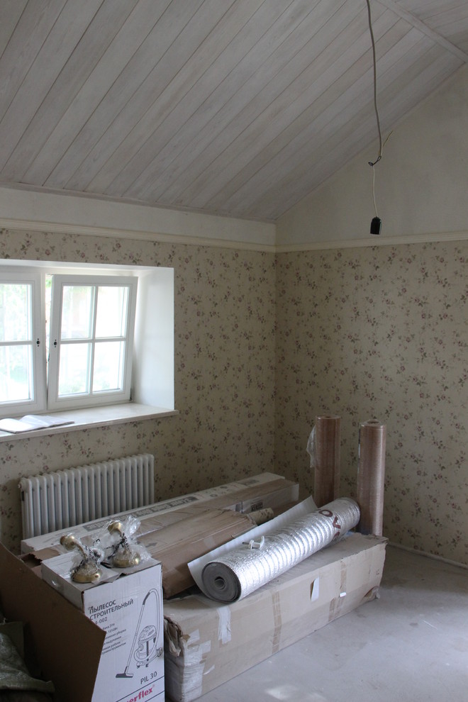 Коттедж в поселке "Чистые пруды 2" г. Пушкино, Моск. обл.