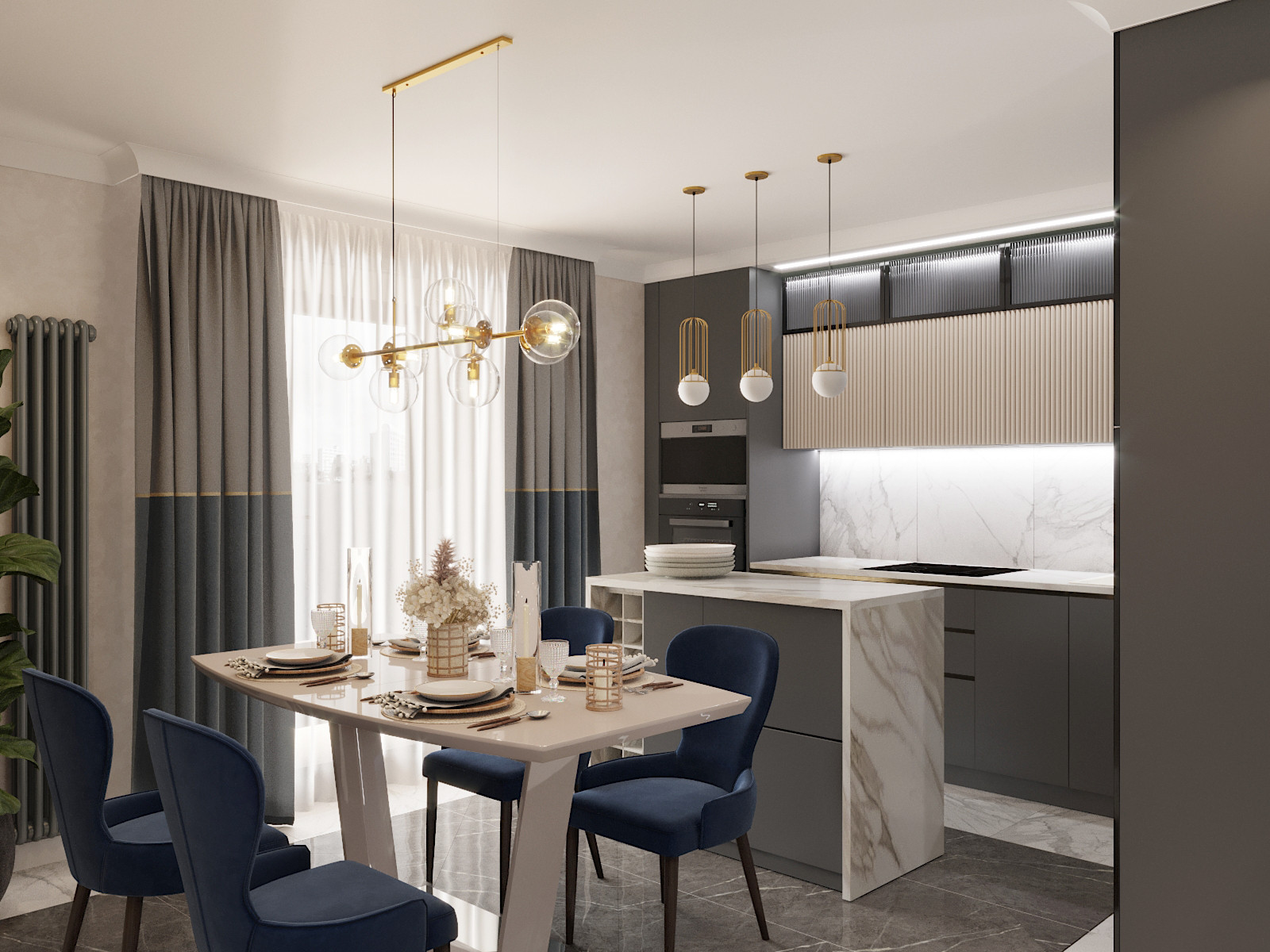 Квартира на Кировоградской