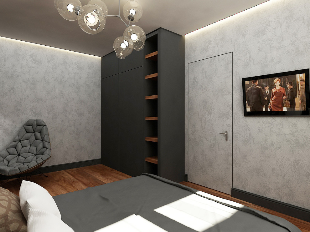 Коттедж в стиле лофт