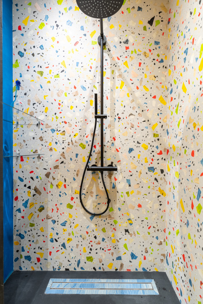 ЯРКИЙ МИКС | BRIGHT MIX project | 24 metres