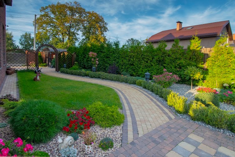 Семейный сад