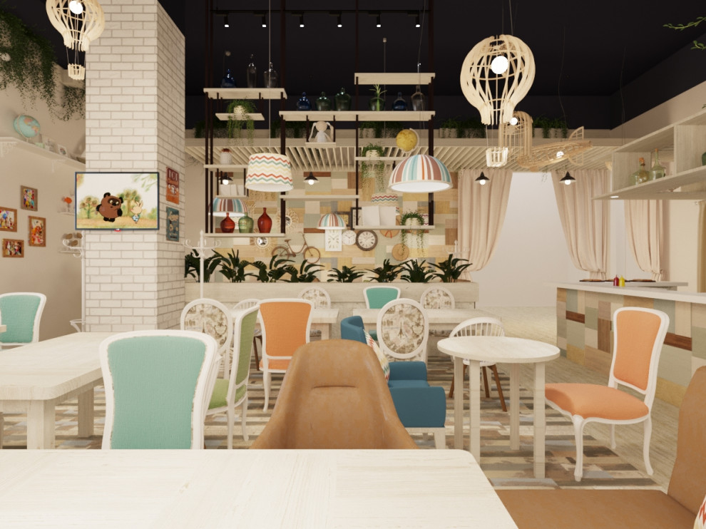 Семейный ресторан "Портафе"