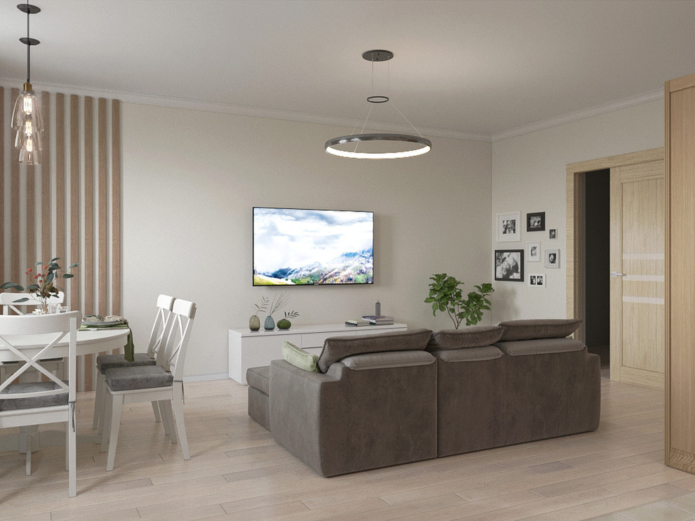 Уютная современность