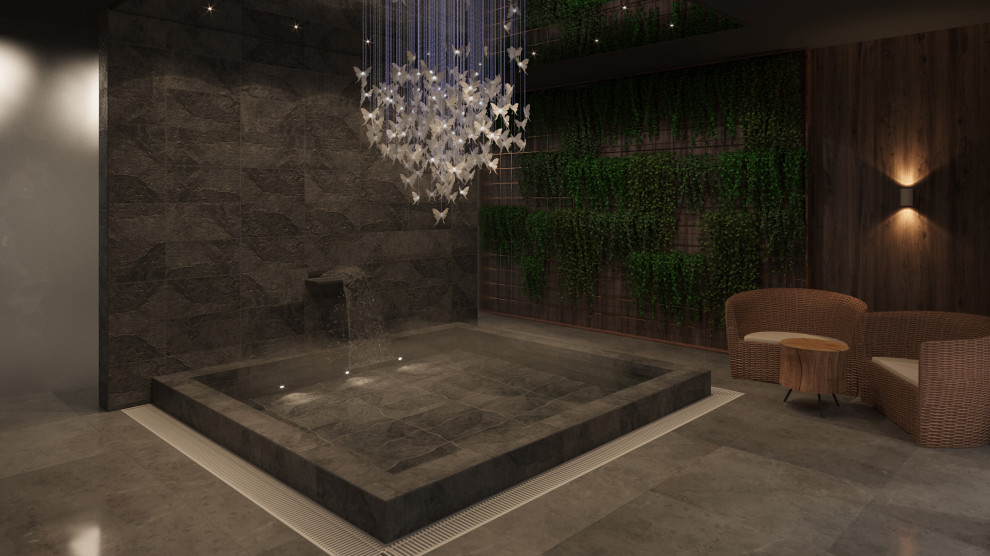 Оздоровительный комплекс @Verde Village