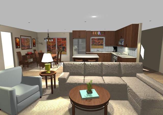 Rendering Work 