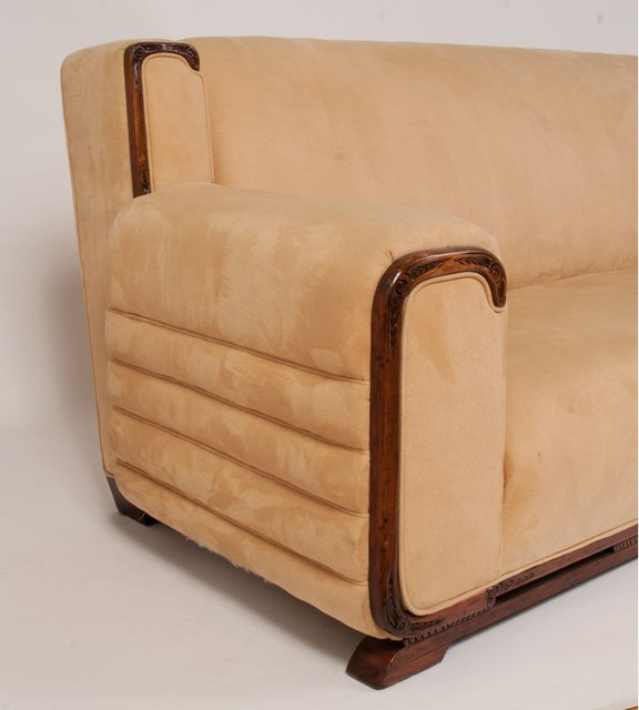 Sold Out Prague Art Deco Style Sofa 4 800 Est Retail 1 200 Home Design Jpg