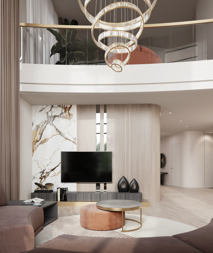 Загородный дом 380 кв.м. пос. Тарлаши