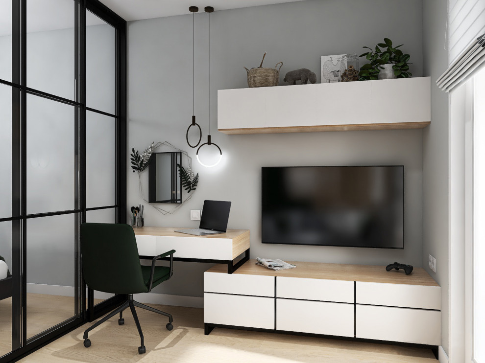 Студия для молодой и растущей семьи