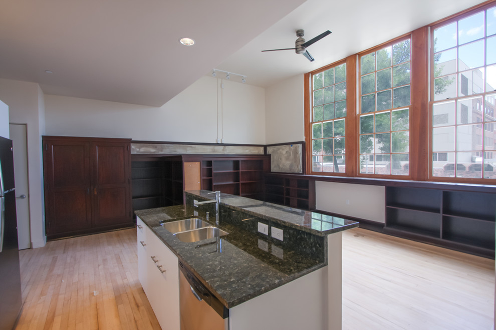 Home design - rustic home design idea