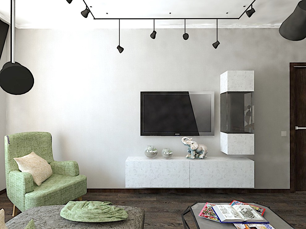 Квартира для молодой семьи в ЖК "Life"