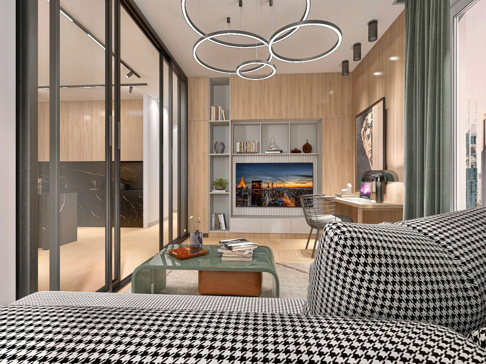 Квартира 94 кв Москва