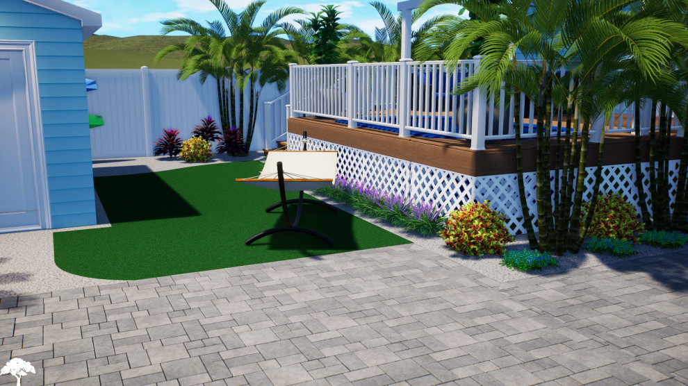 3D Landscape Design