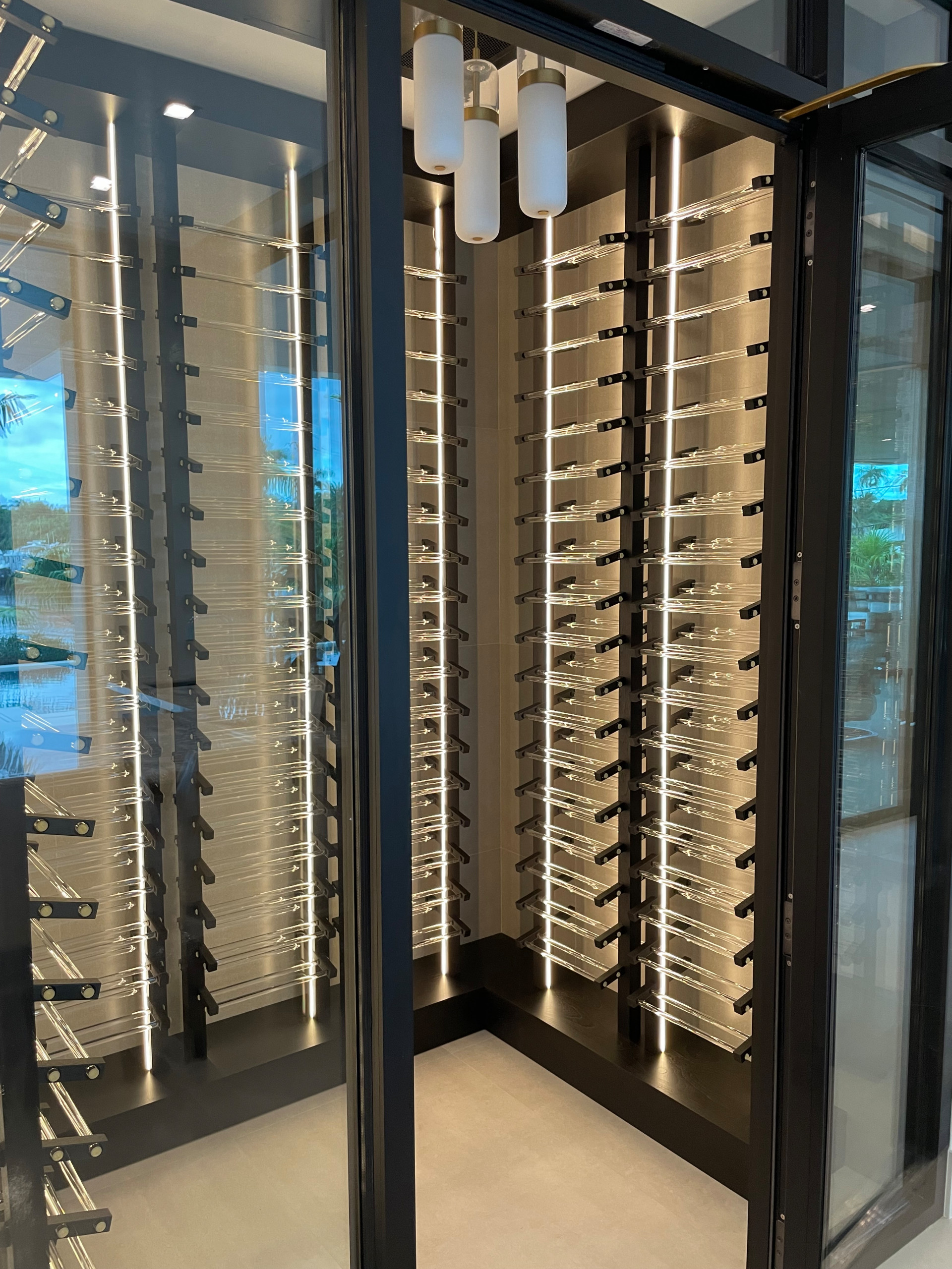 New Wine Room