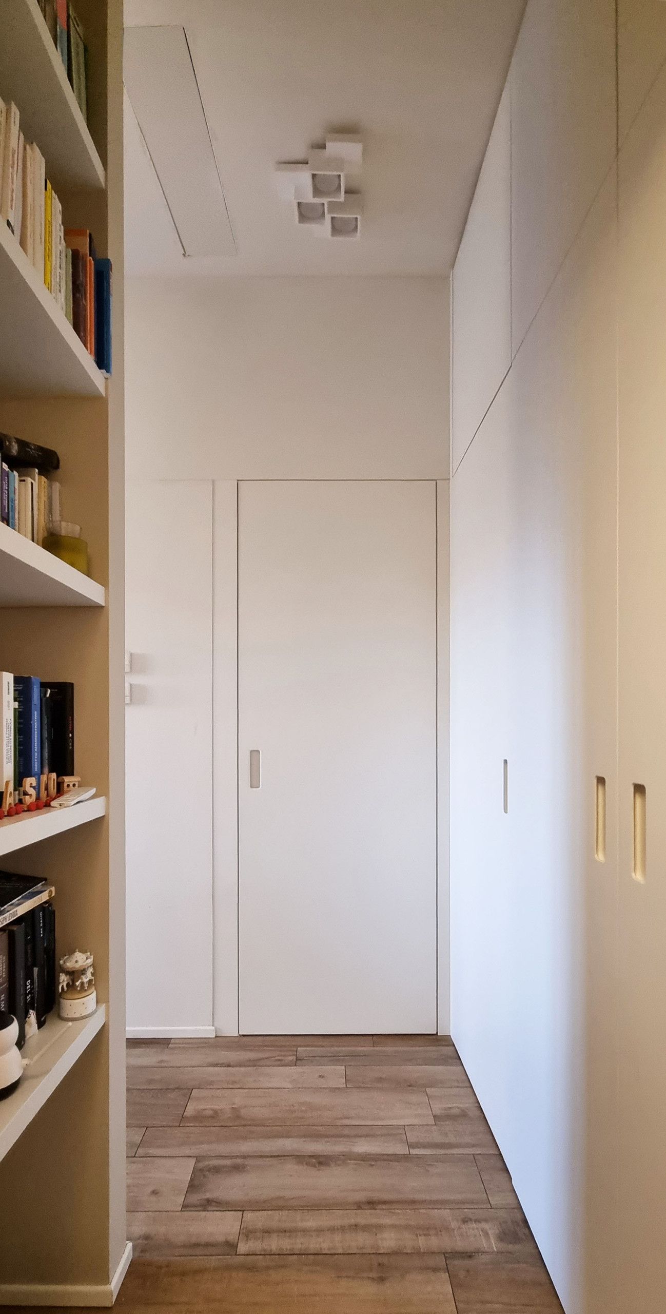 3V - Progetto di interior design