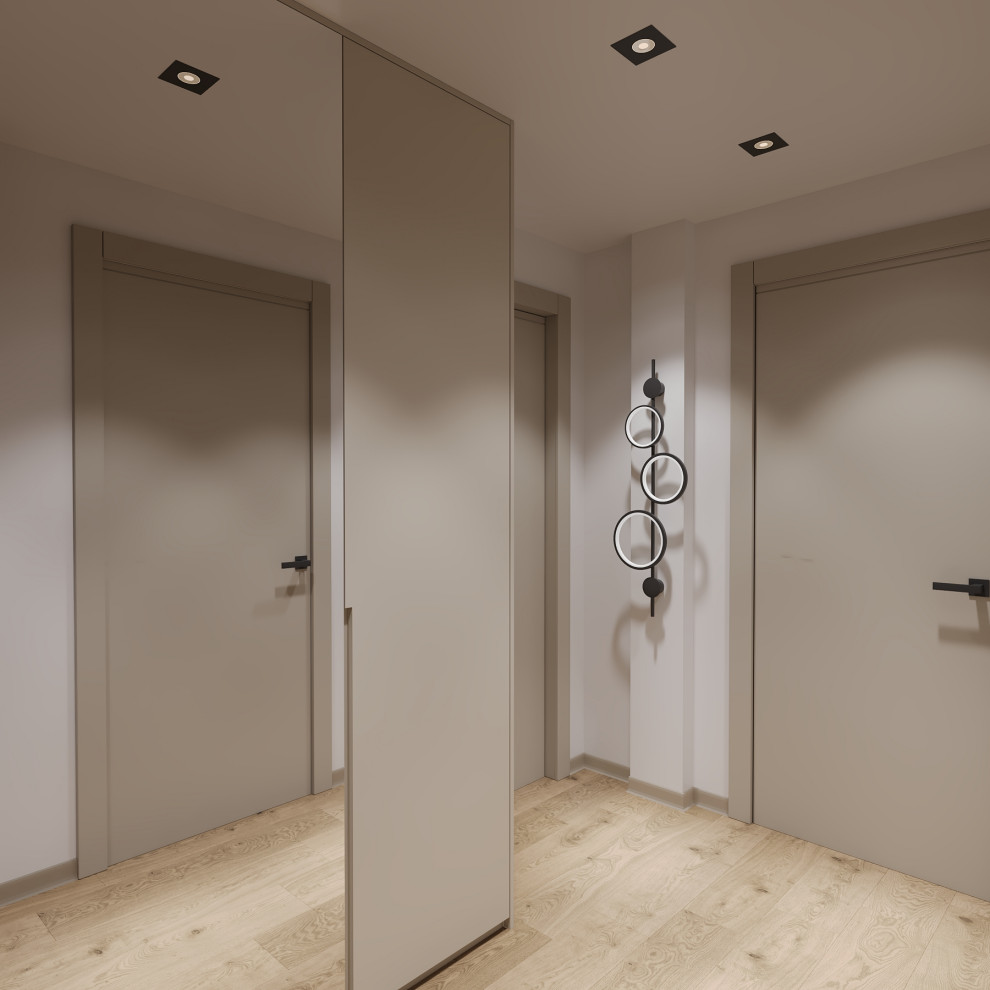 ЖК на Блюхера, 56м2