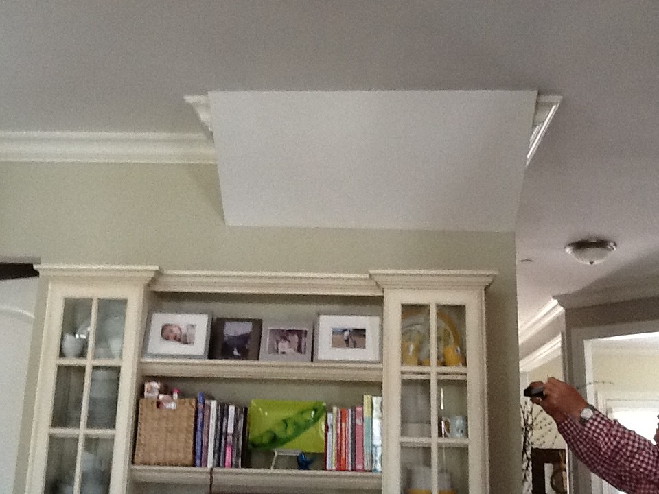Kitchen & Family Room Renovation