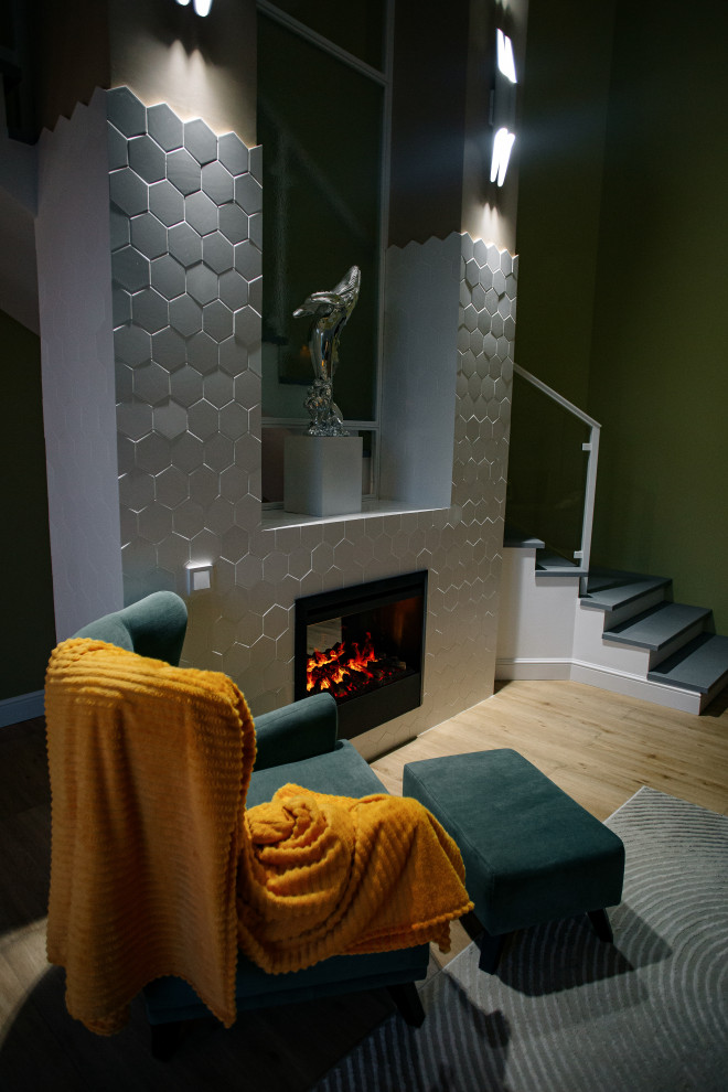 Загородный дом Охта