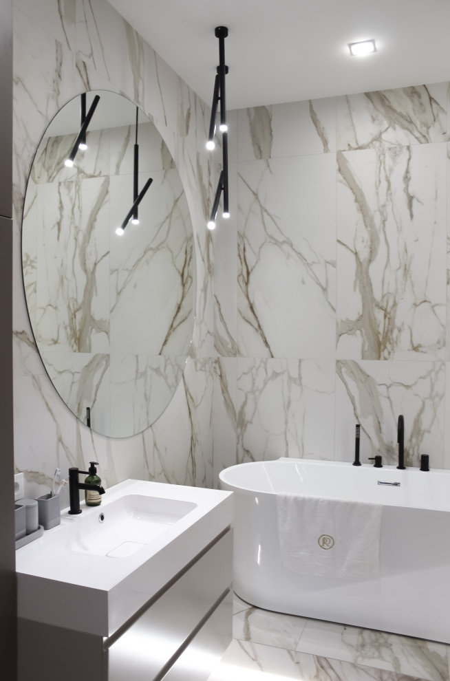 Дизайн жилой квартиры в Академгородке г. Новосибирск