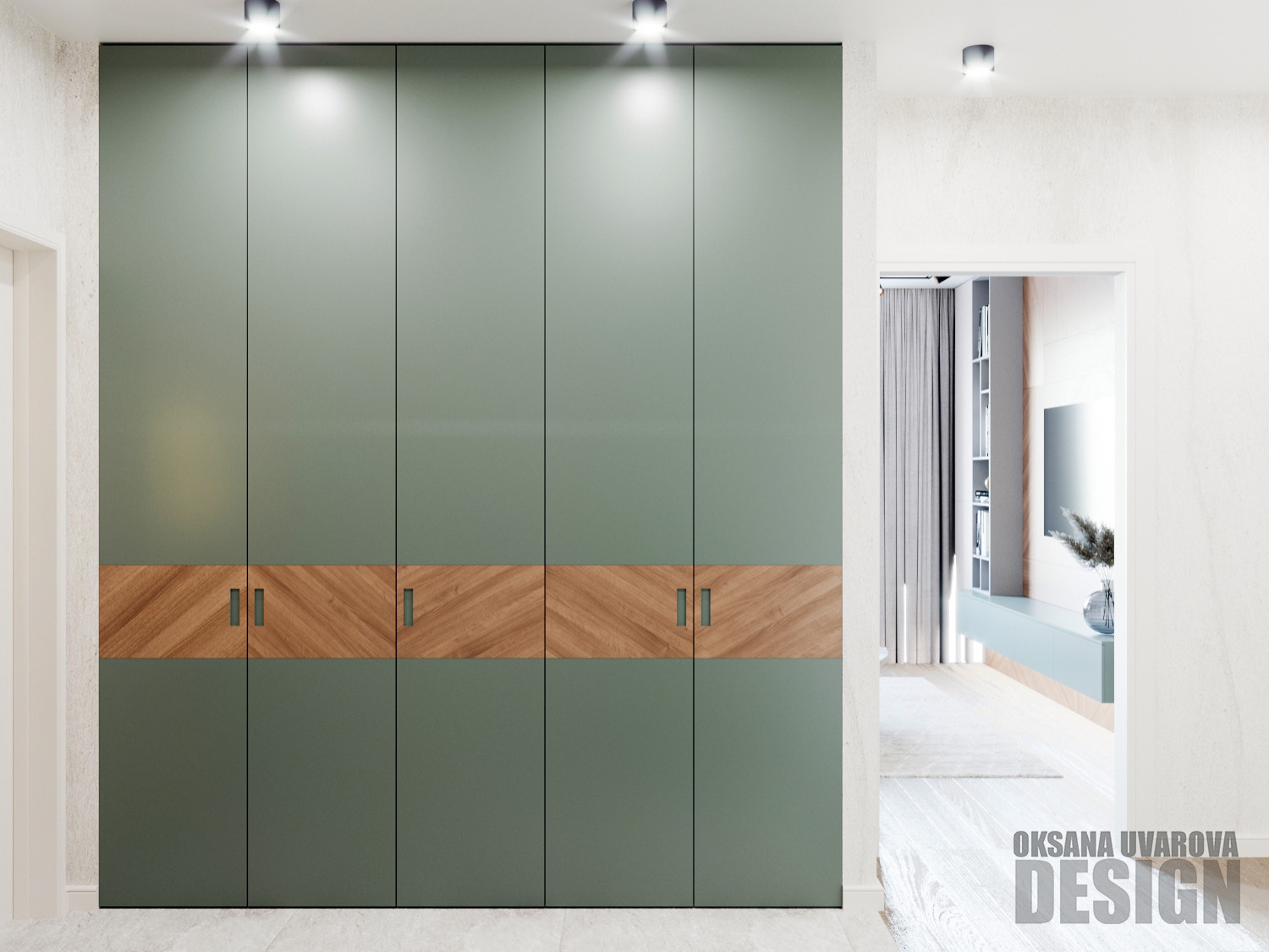 Квартира в ЖК "Ты и я"