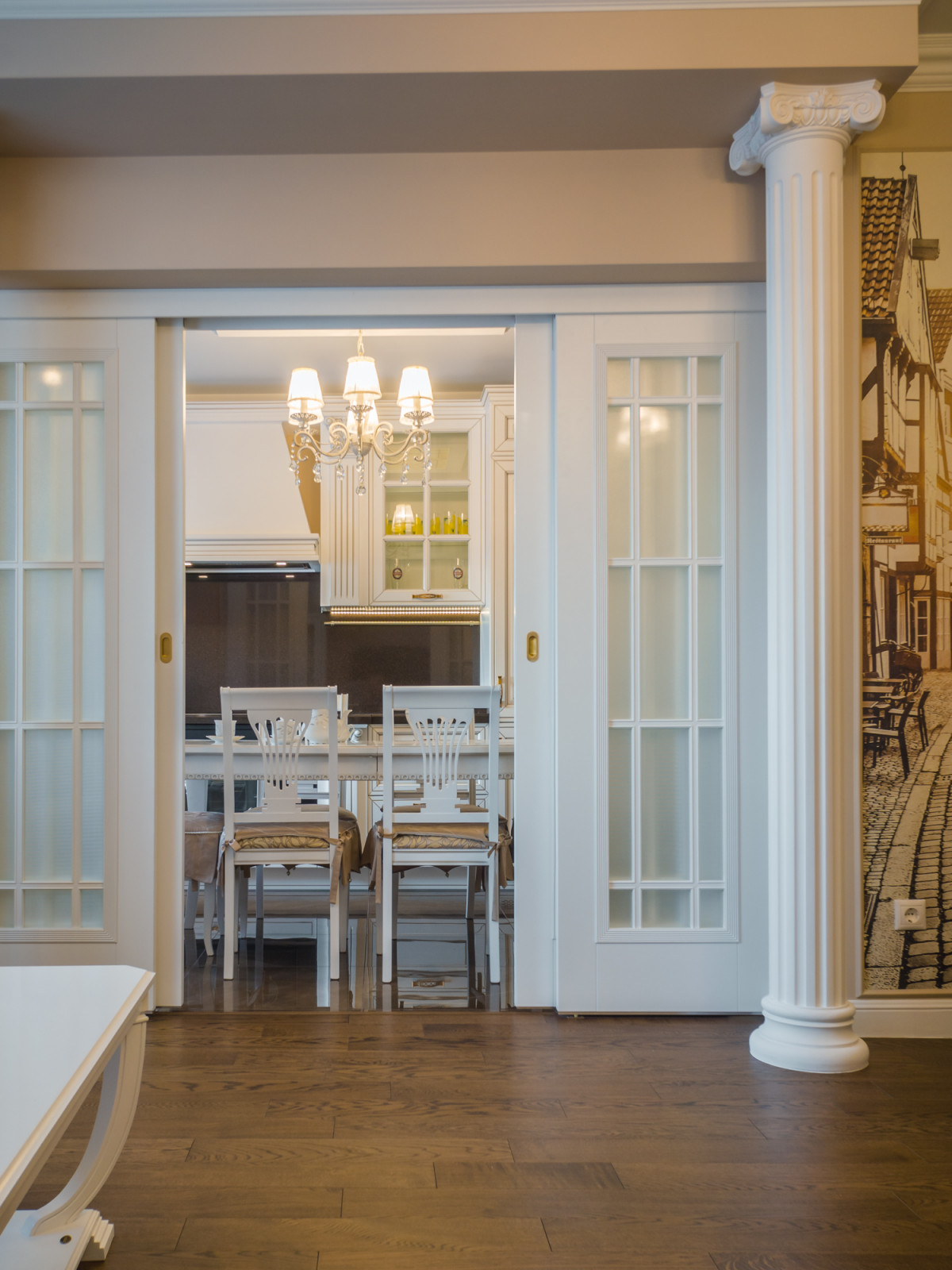 Дизайн квартиры по ул.Мира (г.Пенза)