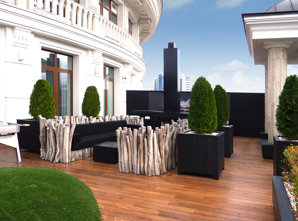 Москва, Новопесковский переулок, д.8