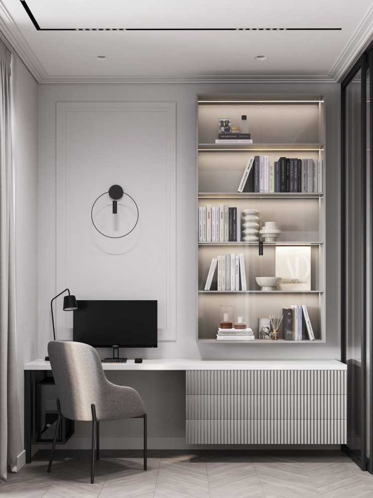 ЖК Новочеремушкинская 17 42 м2