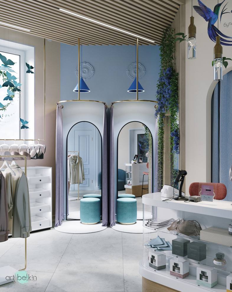 Магазин нижнего белья