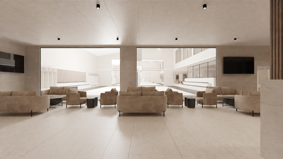 Complexe sportif Le Bloc 3