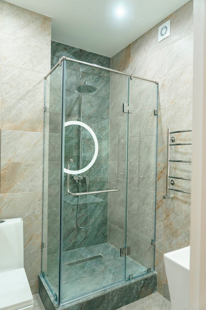 4ех комнатная квартира ЖК КазТрансОйл