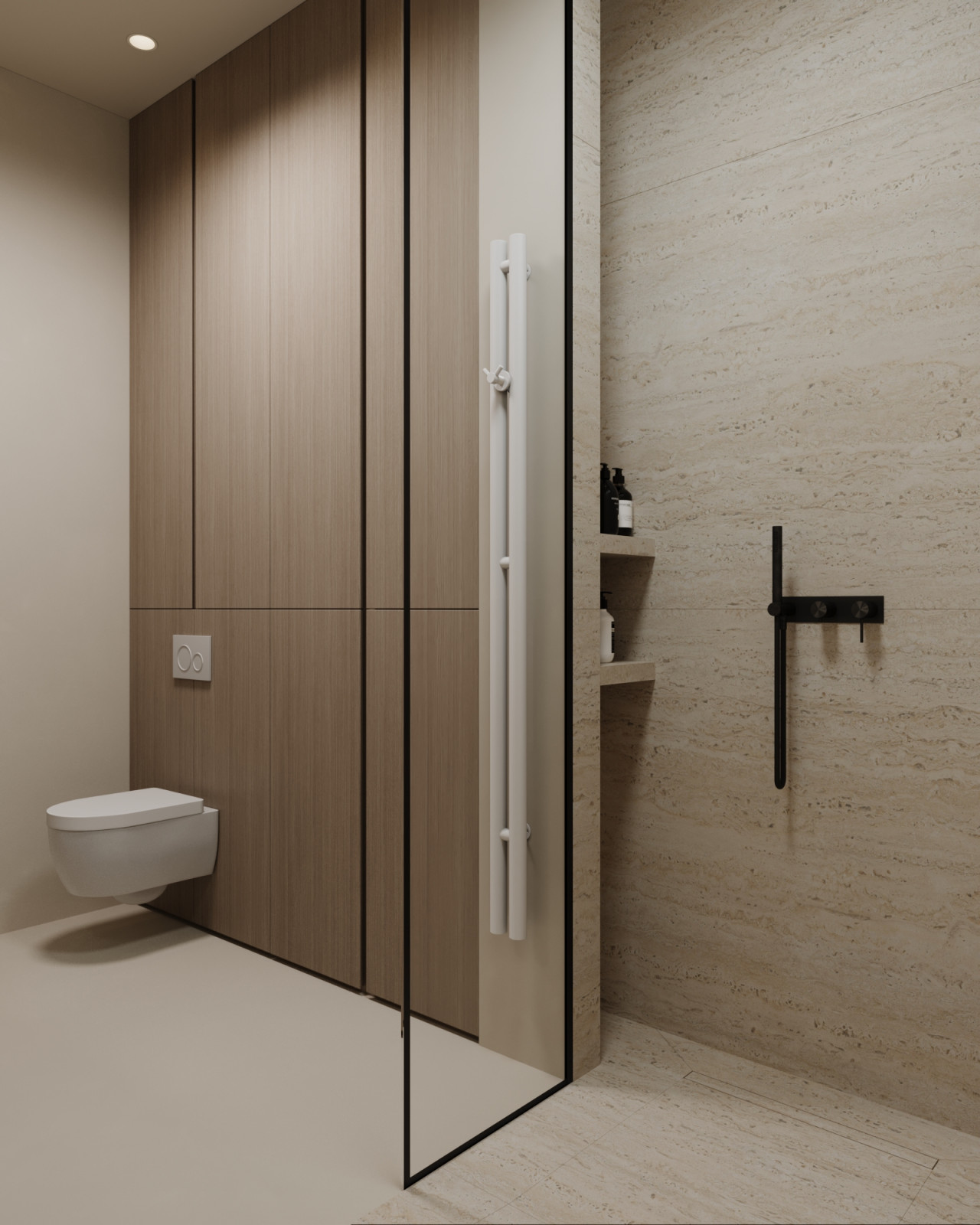 Дизайн-проект дома "Рабочий"