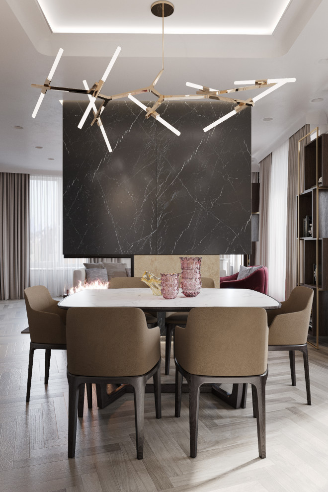 ЖК "Сердце столицы" 2020 год