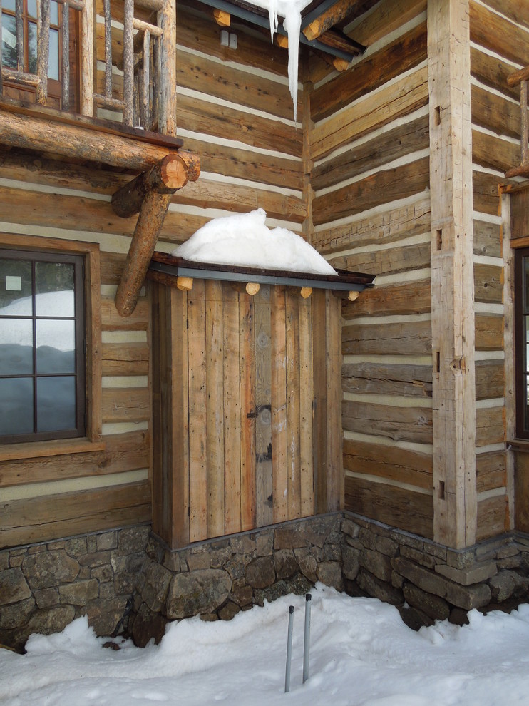 Under Construction- Jackson, Wyoming