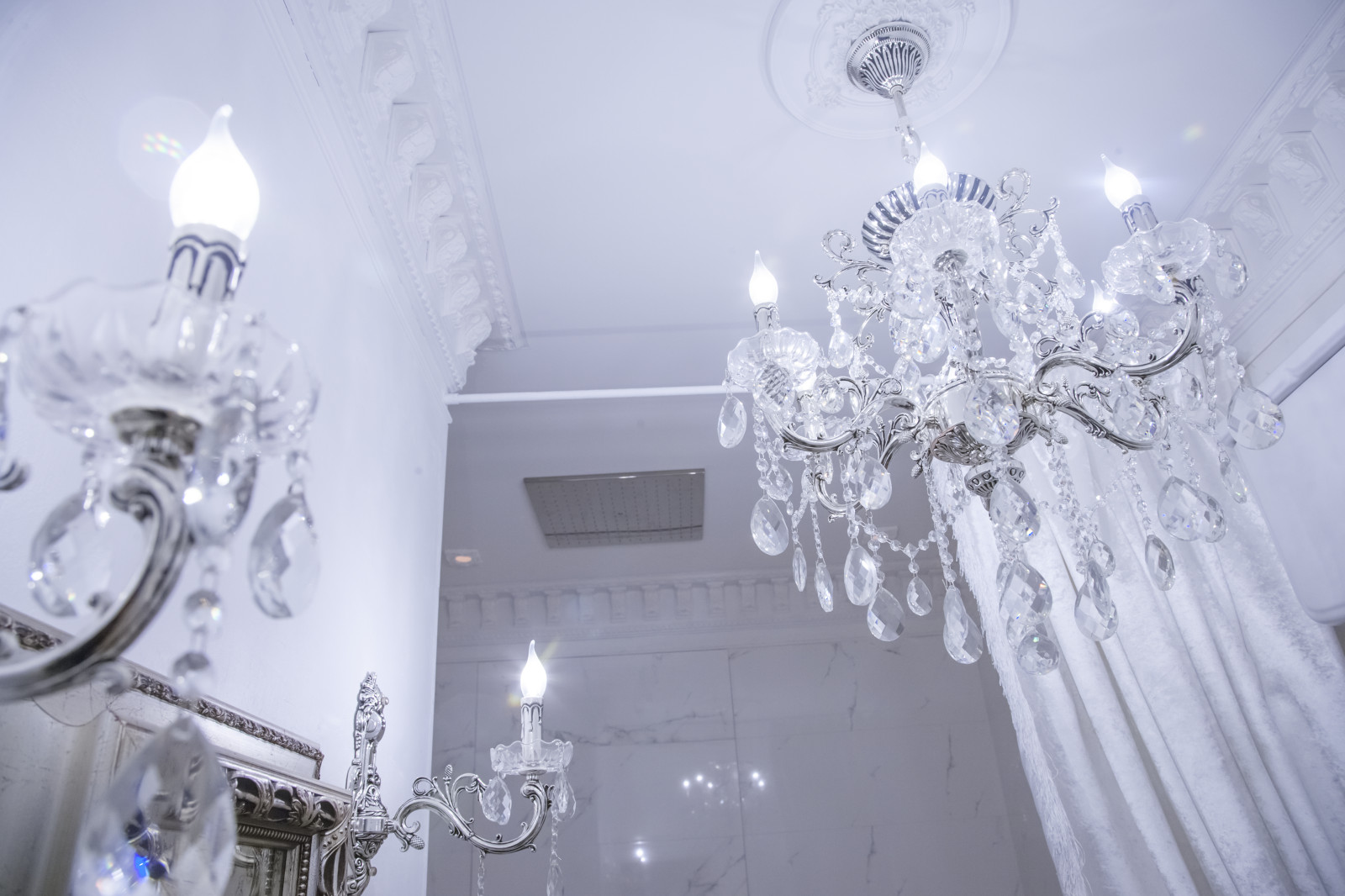 Квартира архитектора в ЖК "ЛОСИНЫЙ ОСТРОВ"