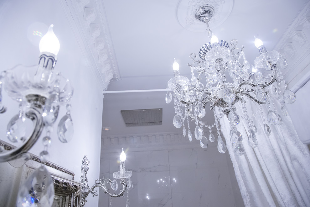 Квартира архитектора в ЖК "ЛОСИНЫЙ ОСТРОВ"