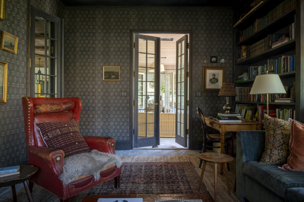 Cottagewood Gables - French Country - Family Room - Minneapolis - by ...