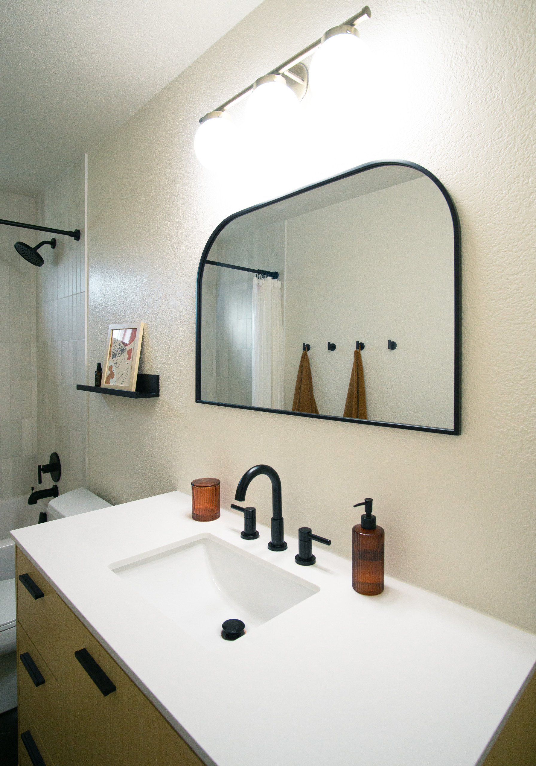 Rodney's Modern Bathroom