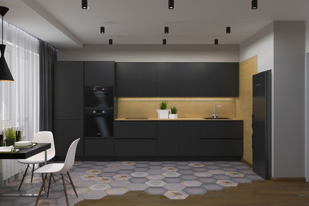 Квартира для молодой девушки