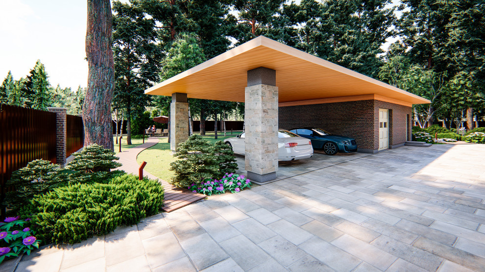 Репино парк