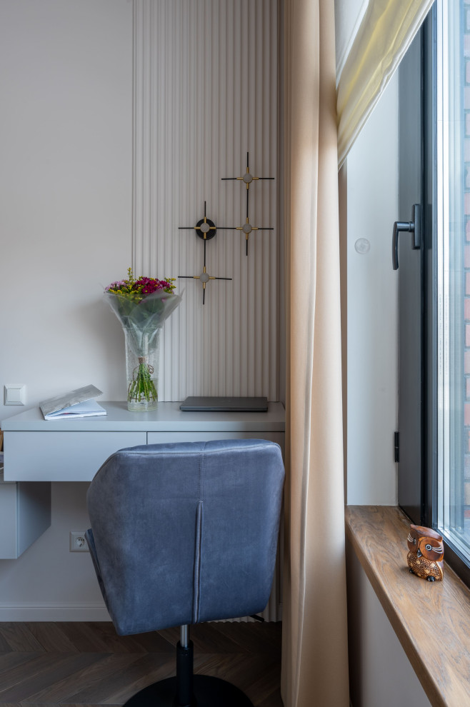 ЖК Береговой 64м2