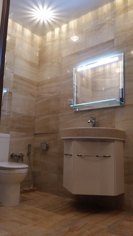 Пентхаус с видом на МГУ и парк с озером