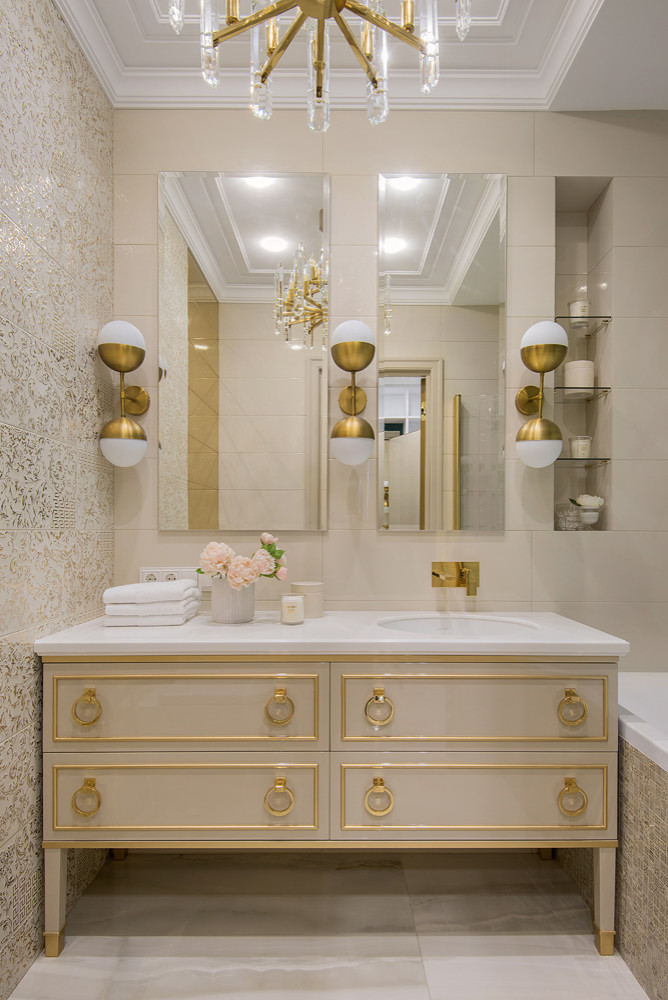 Золотой павлин