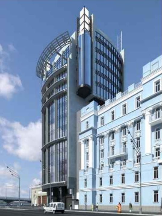 Бизнесс центр