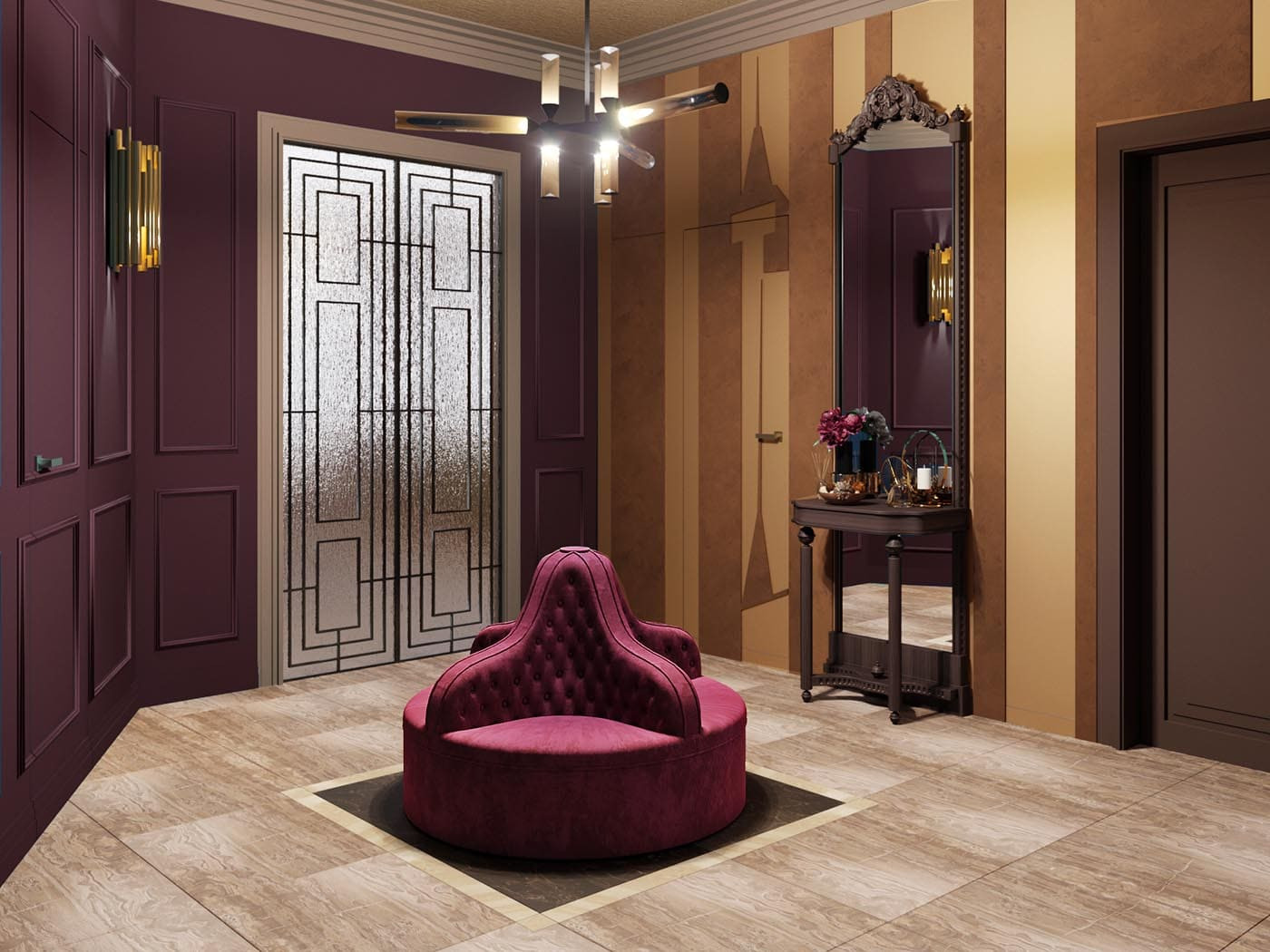 ЖК Мендельсон