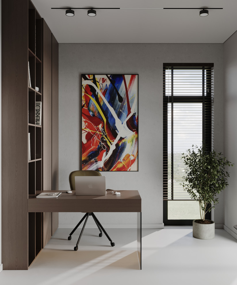 АШМАН_1 этаж