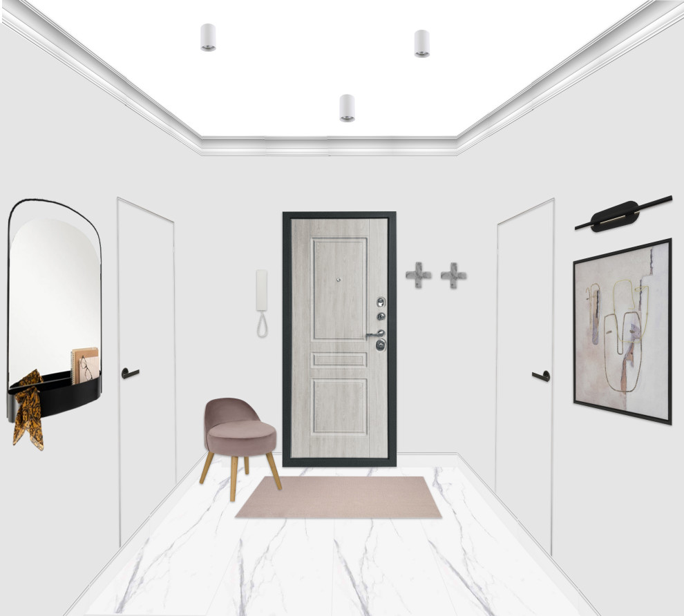 Квартира-студия для Громовых