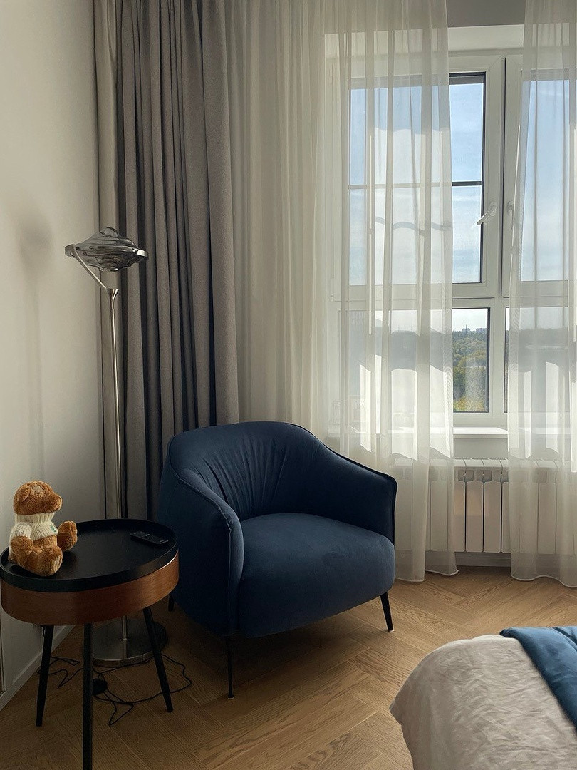 Квартира в ЖК "Кутузов Град"