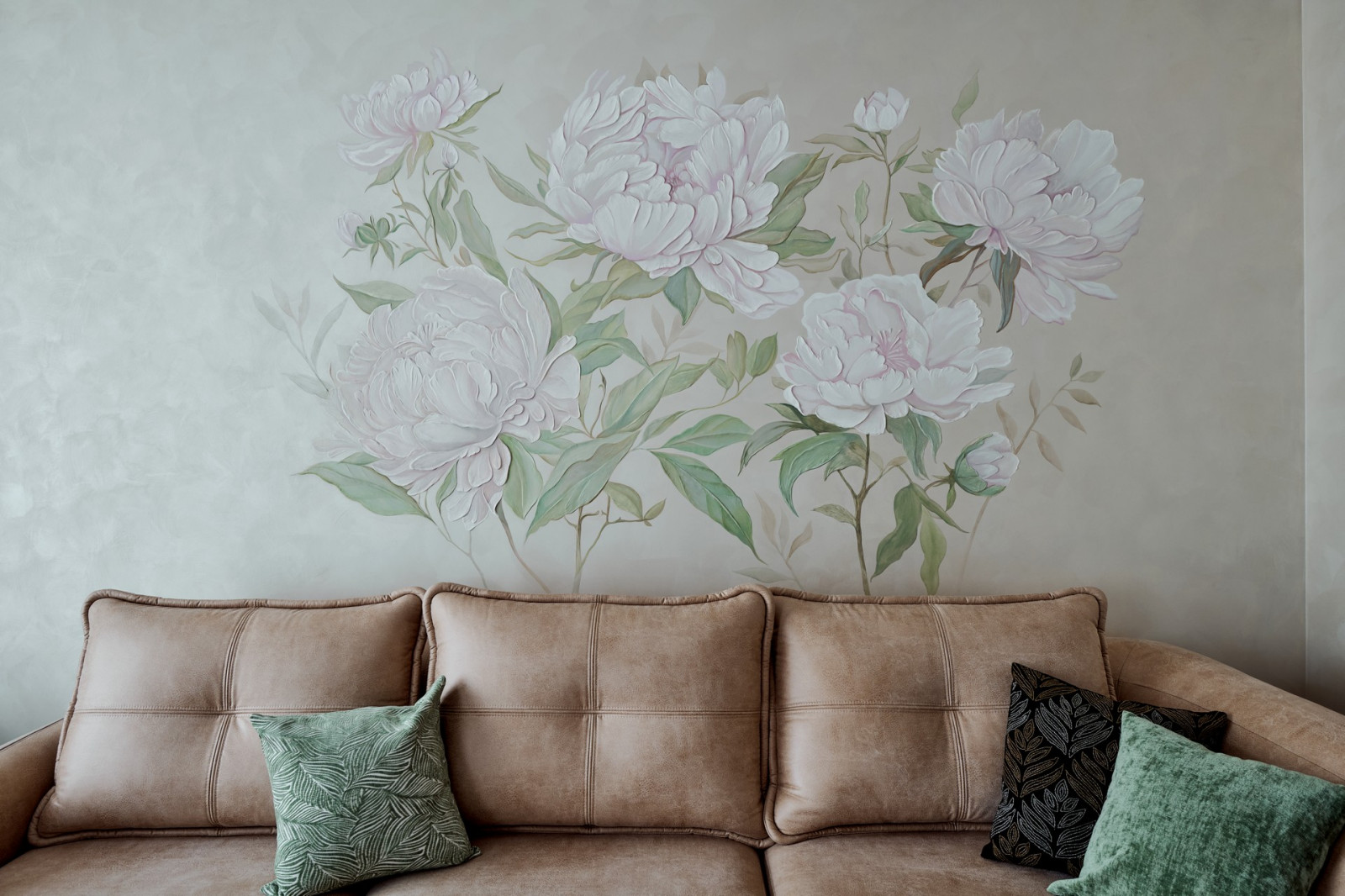 2025г. Реализация квартиры 85 м2 в ЖК "Булгаков"