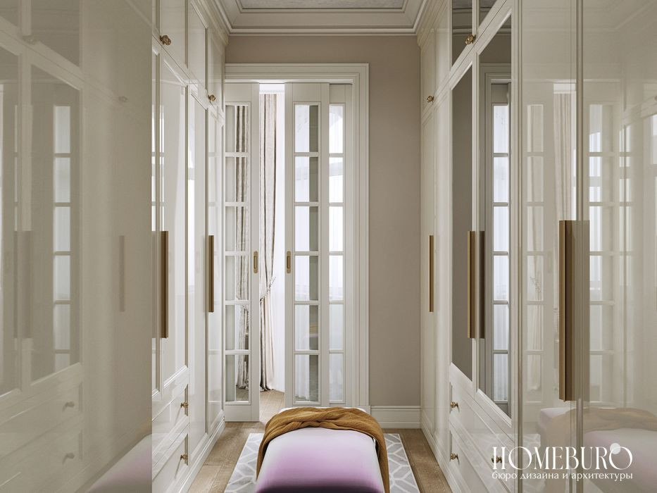 Квартира с мансардой